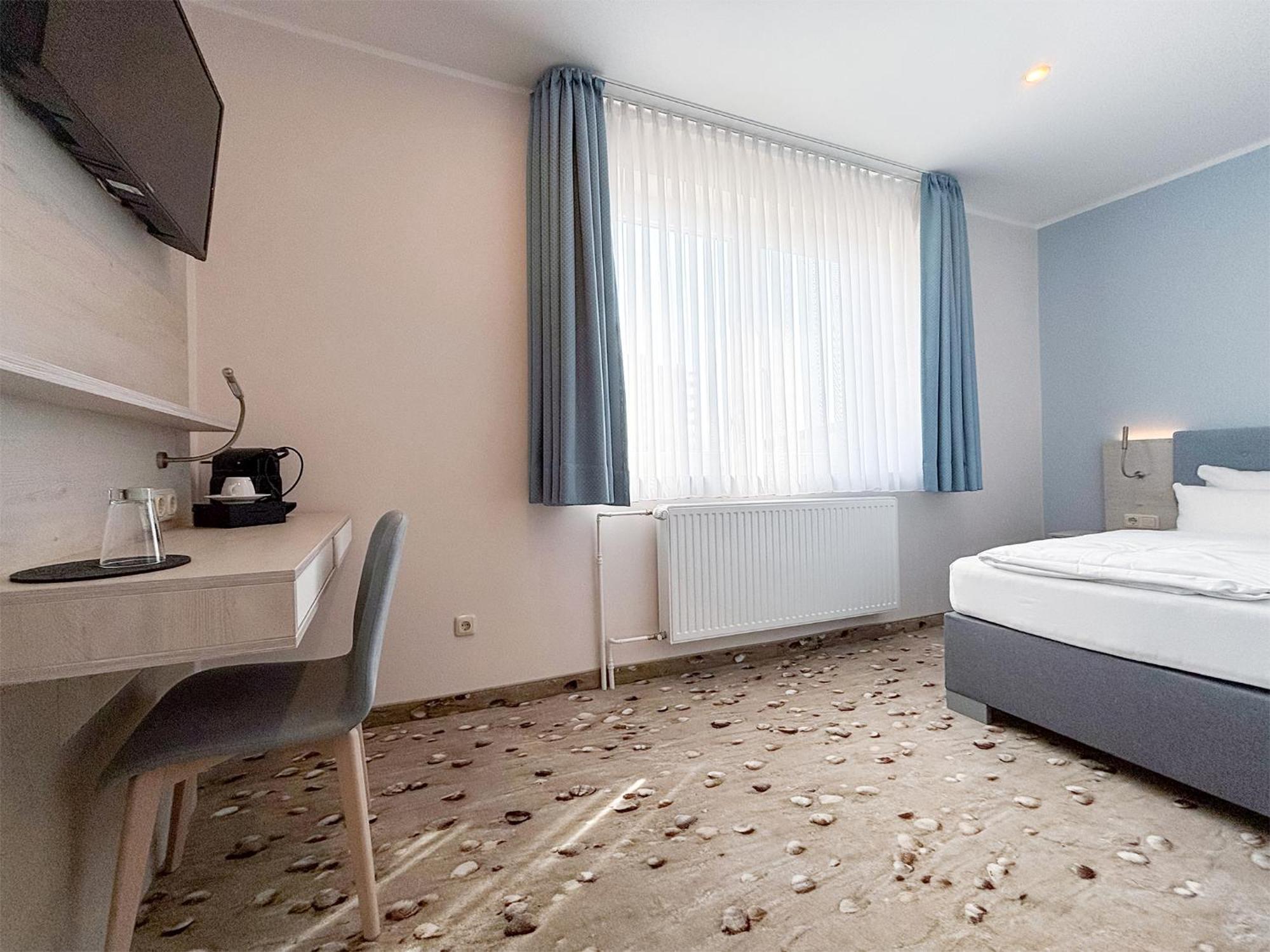 Dormero Hotel Wilhelmshaven Eksteriør billede