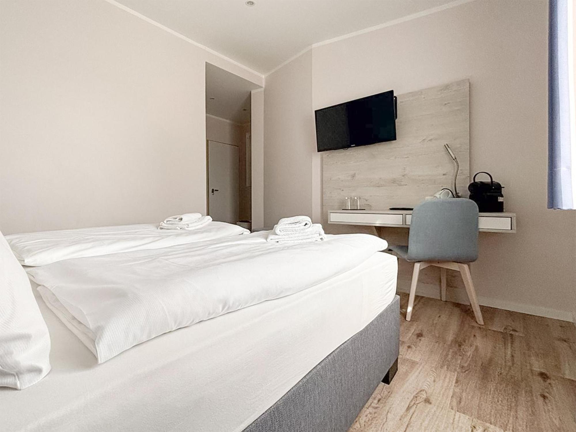 Dormero Hotel Wilhelmshaven Eksteriør billede