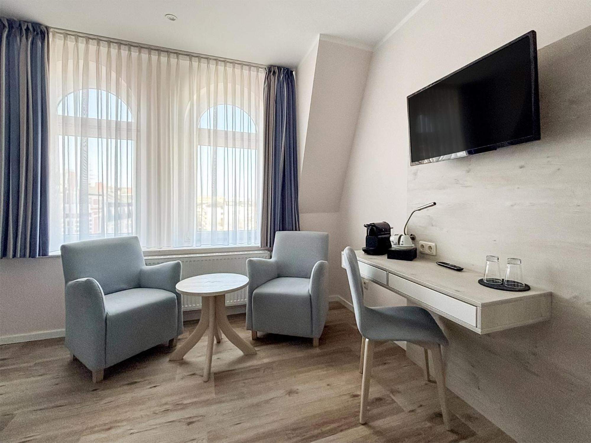 Dormero Hotel Wilhelmshaven Eksteriør billede