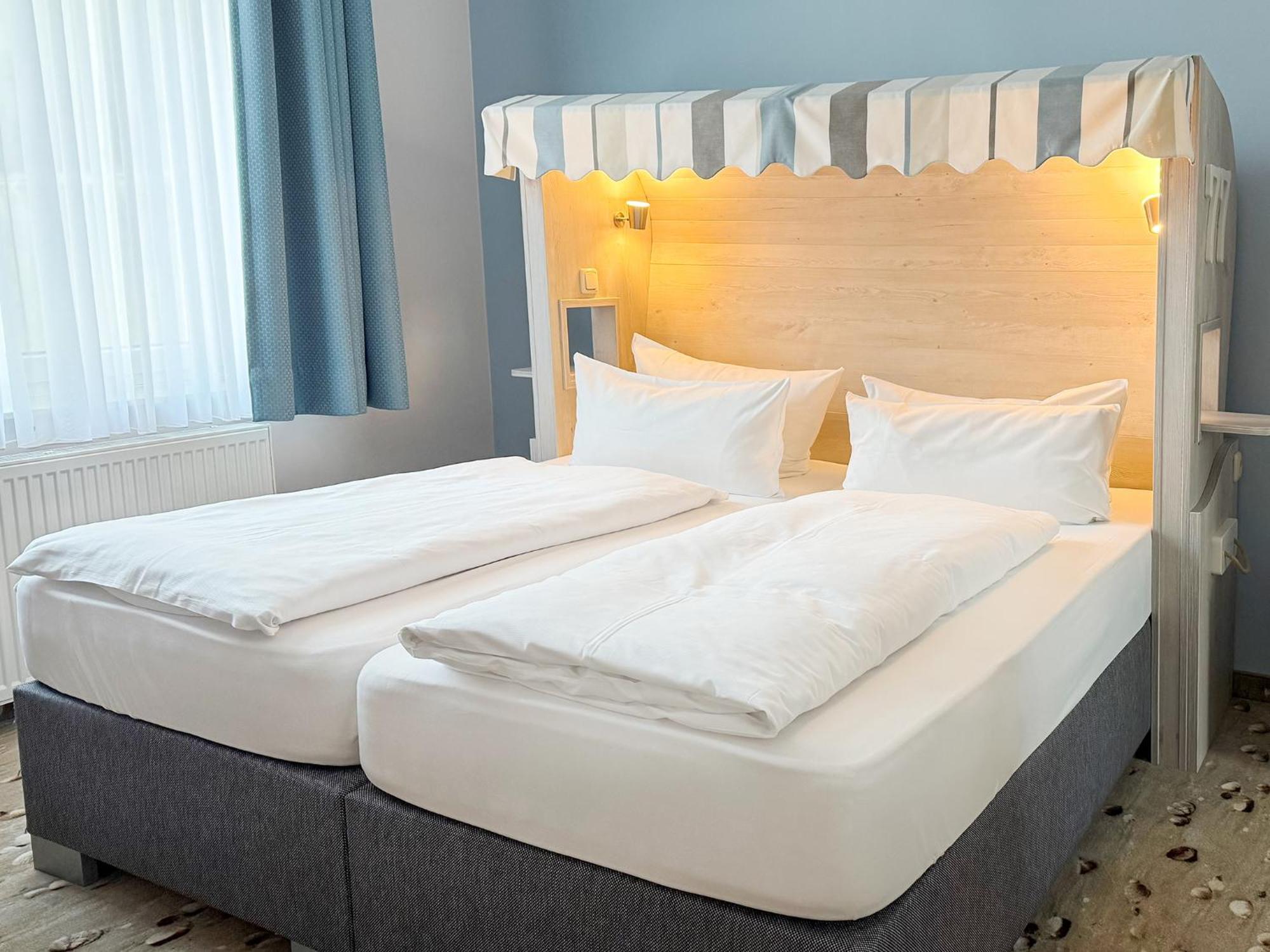Dormero Hotel Wilhelmshaven Eksteriør billede