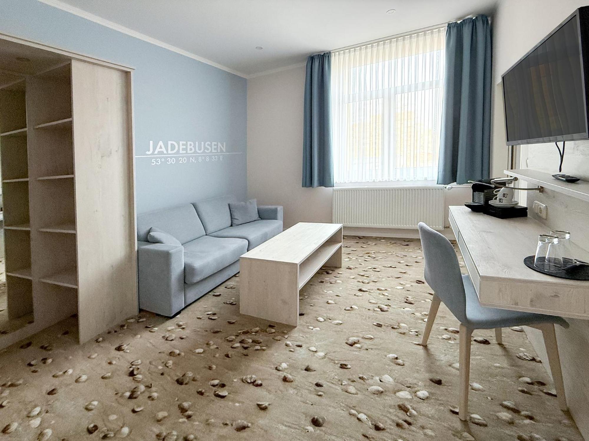 Dormero Hotel Wilhelmshaven Eksteriør billede