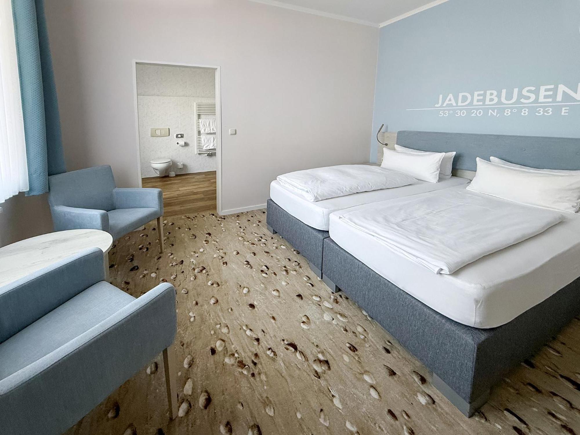 Dormero Hotel Wilhelmshaven Eksteriør billede