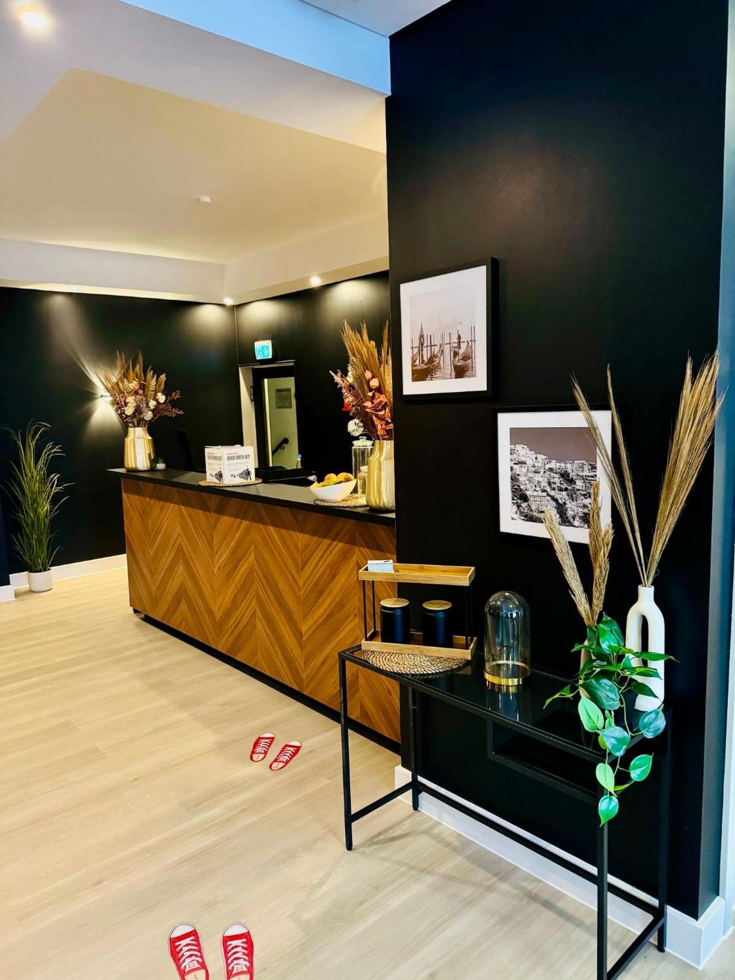 Dormero Hotel Wilhelmshaven Eksteriør billede