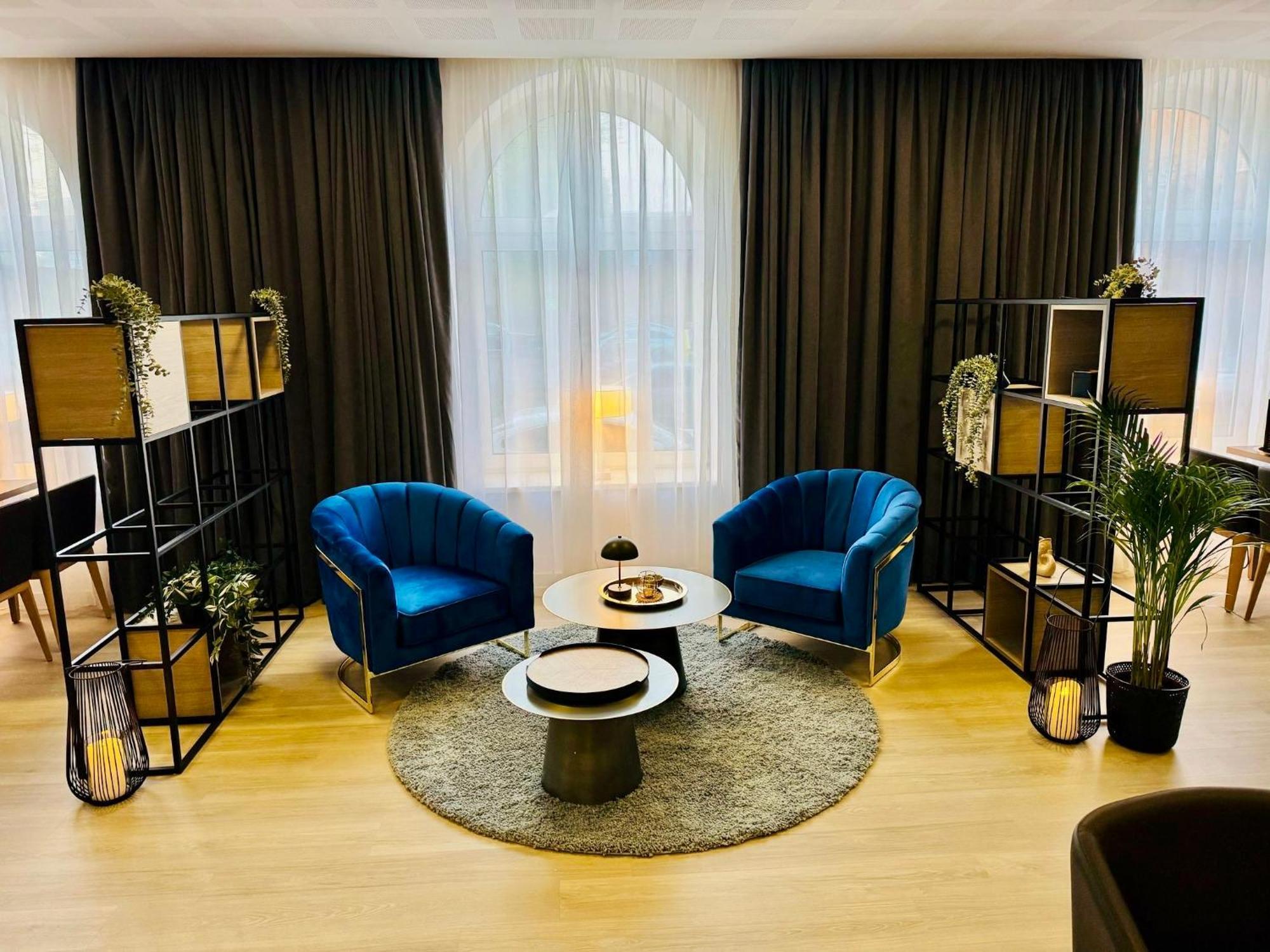 Dormero Hotel Wilhelmshaven Eksteriør billede